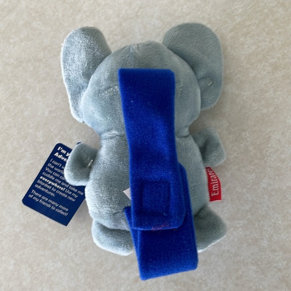 Emirates‎ Fly With Me Savannah the Elephant - Picture 2 of 4